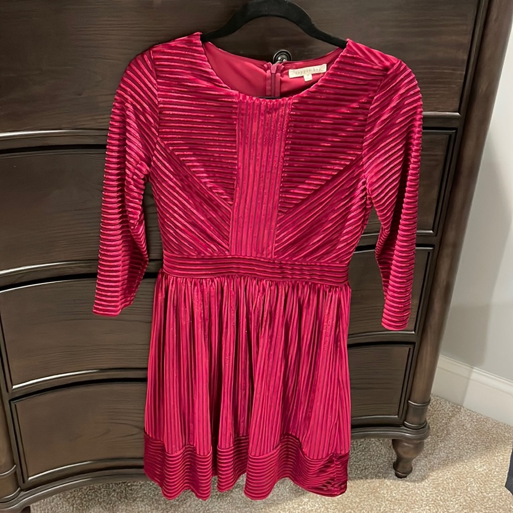 Copper Key - Holiday Dress